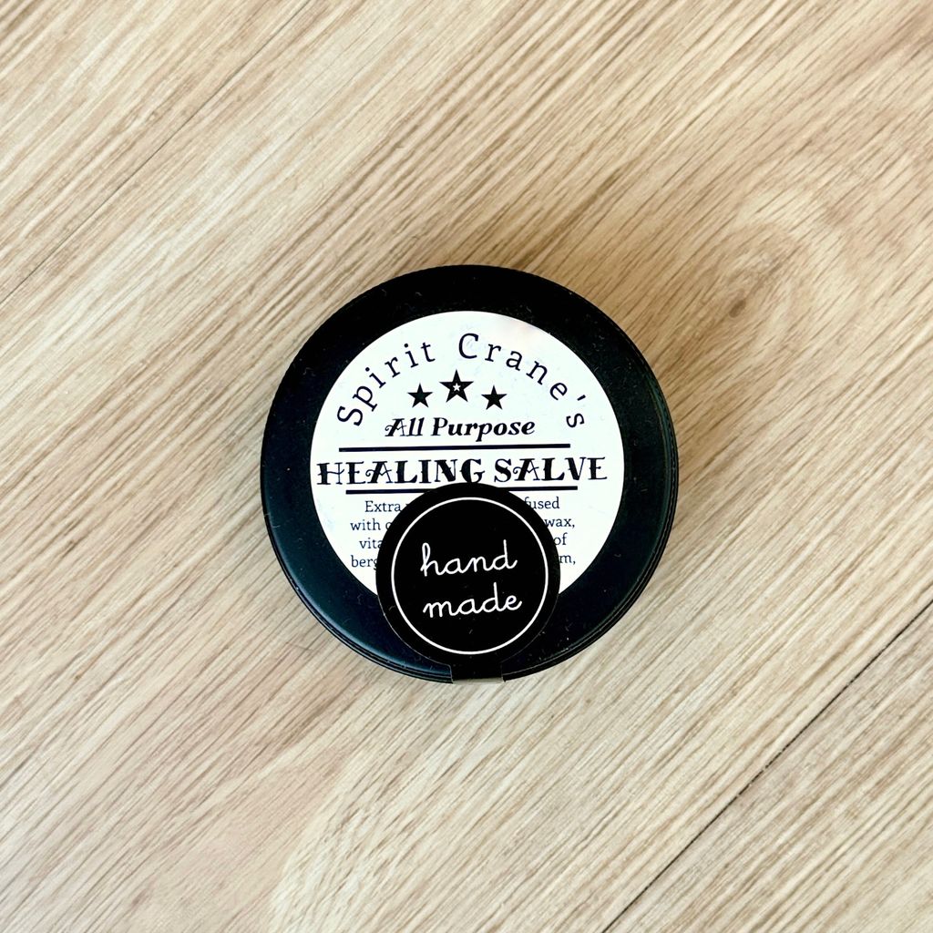 All Purpose Healing Salve 2oz.