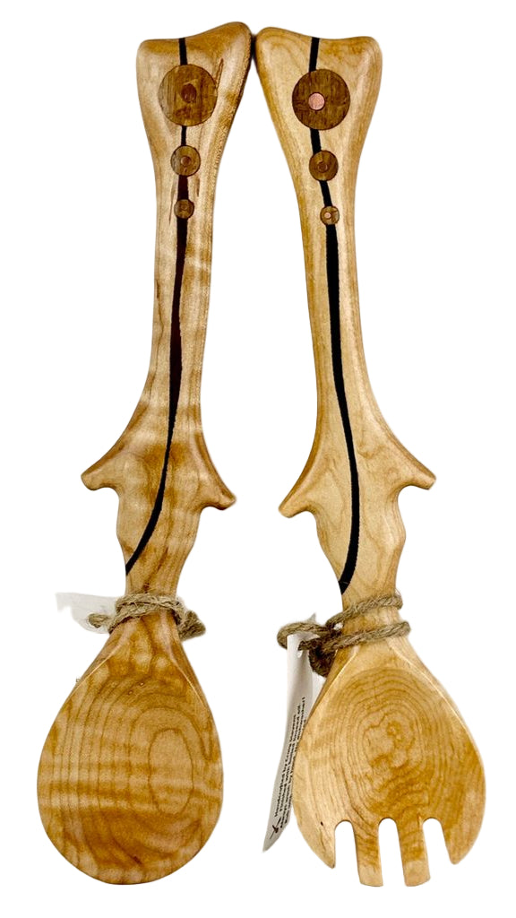 Maple Salad Set- Twig