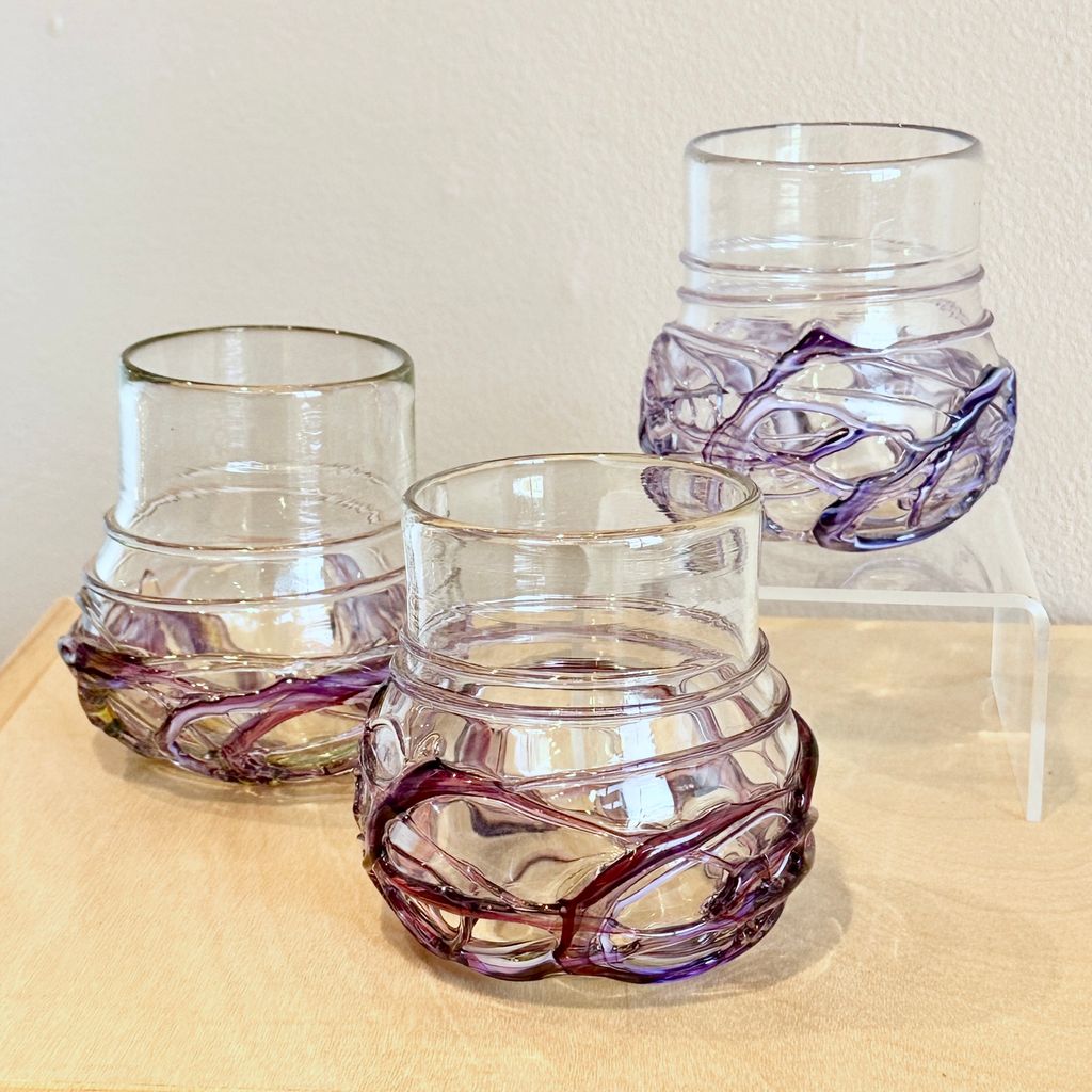 Vine Glass - Assorted