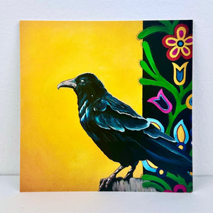 Crow- Print