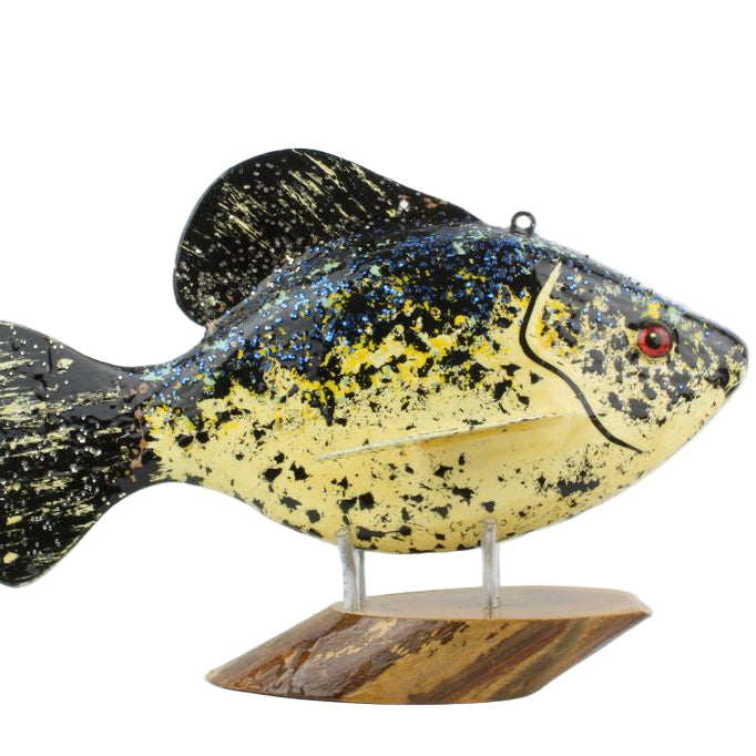 Small Crappie