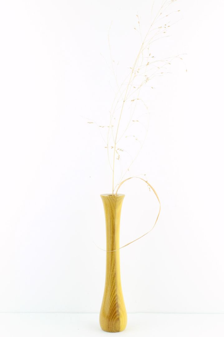 Yellow Vase