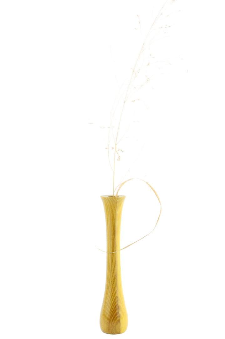 Yellow Vase