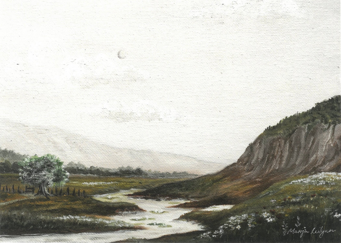 The Meeting Place (Print)