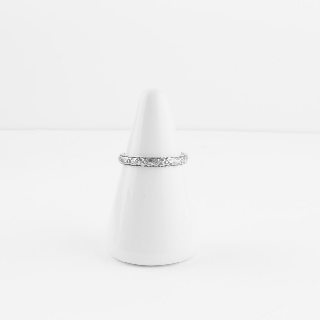 Sterling Silver Ring