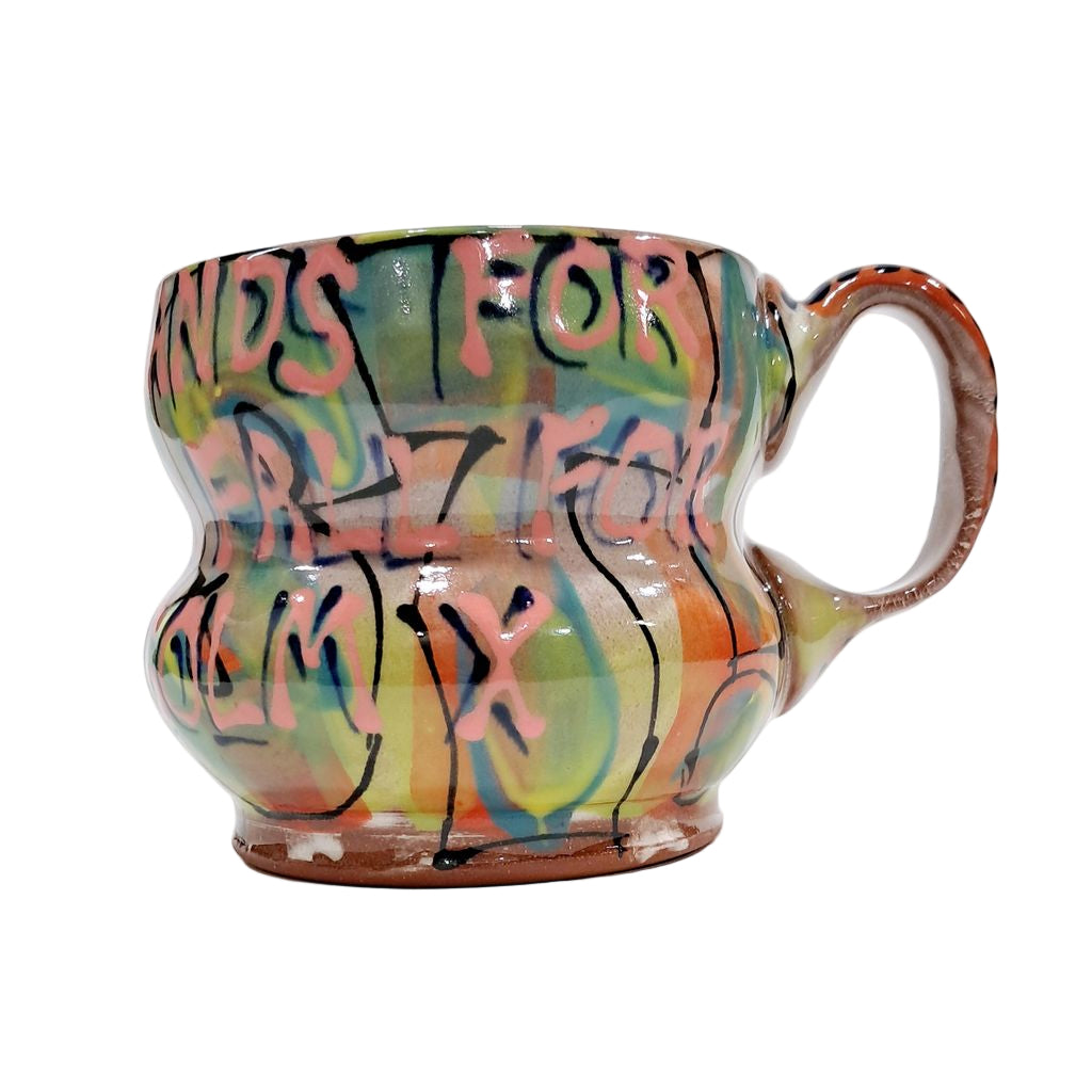 Malcolm X Mug
