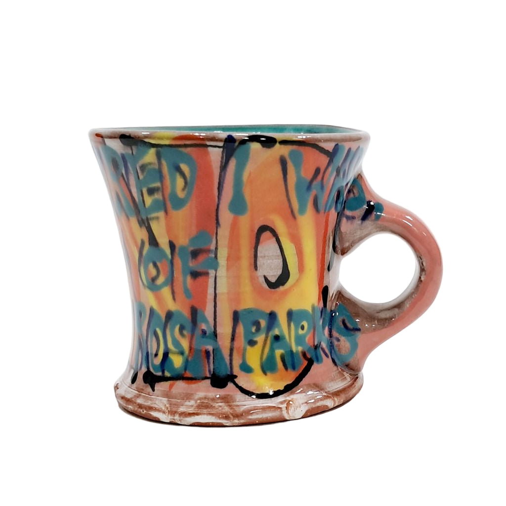 Rosa Parks Mug