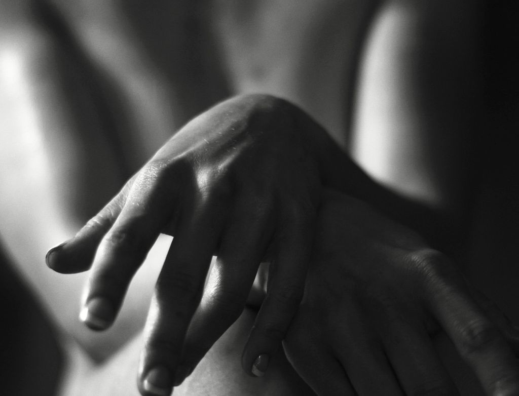 Hands at Rest