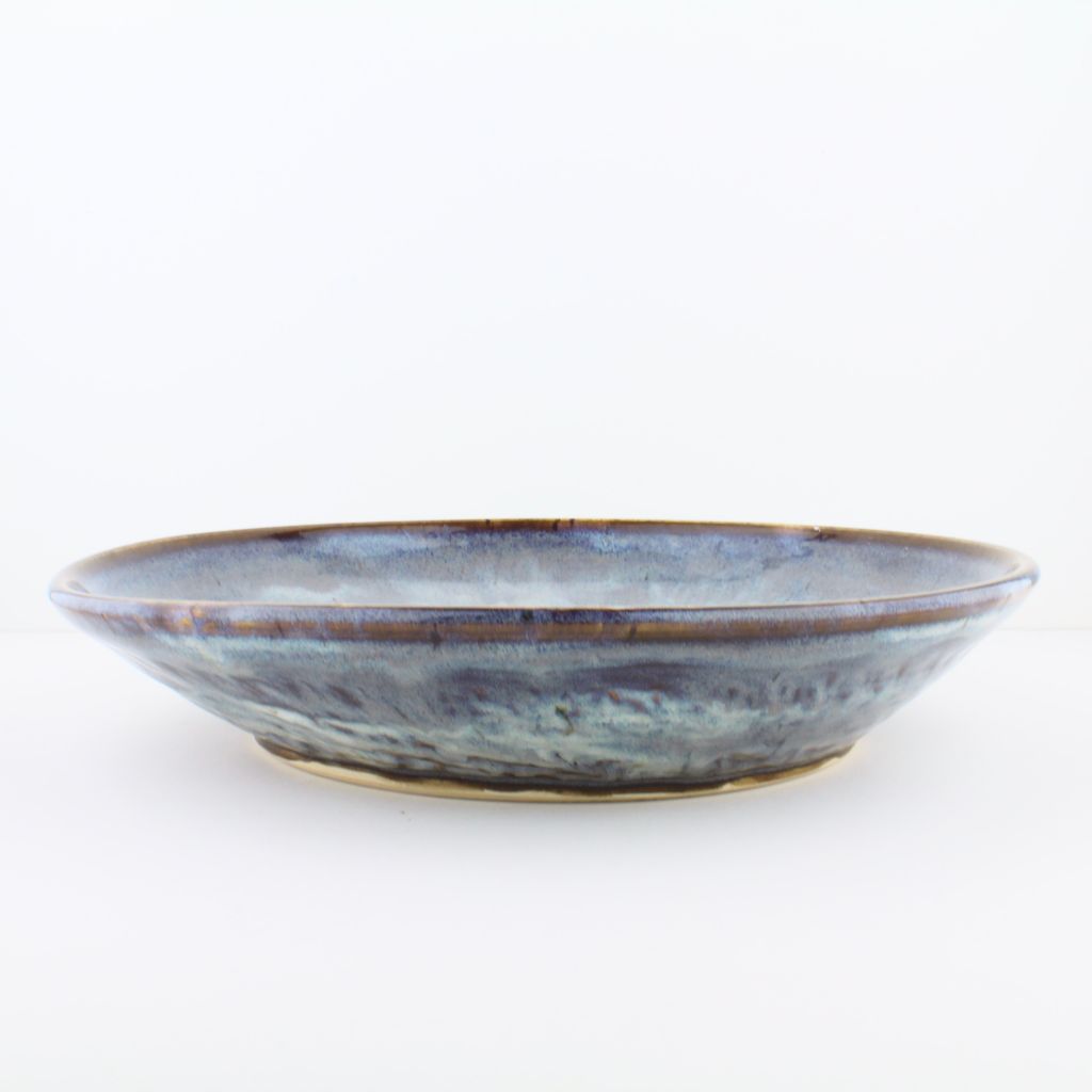 BB Medium Platter - Rust Forest 2