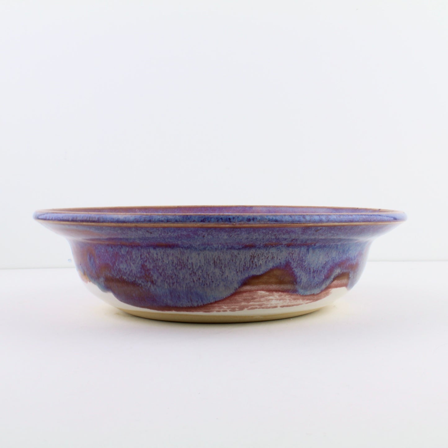 Autumn Lavender Bowl