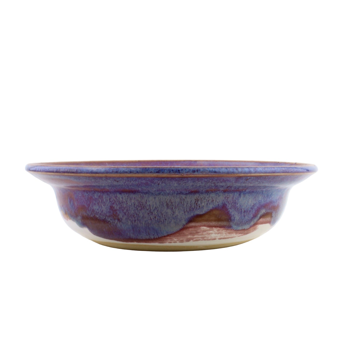 Autumn Lavender Bowl