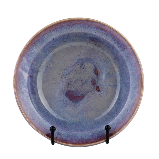 Autumn Lavender Bowl