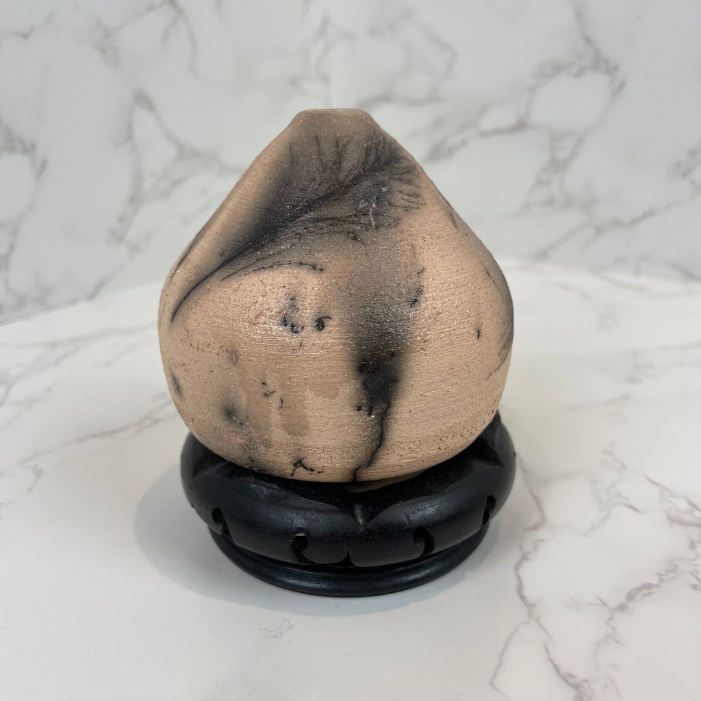 Horsehair Orb with Stand by MA