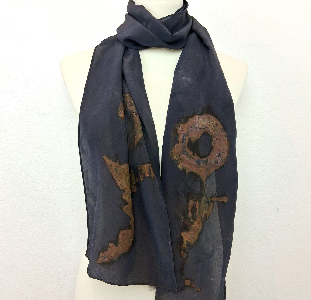 Silk Crepe de Chine 60"