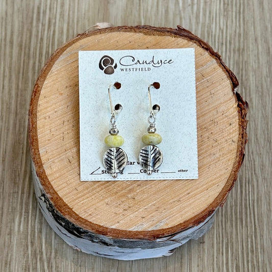 E203 - Thai Silver with Bead