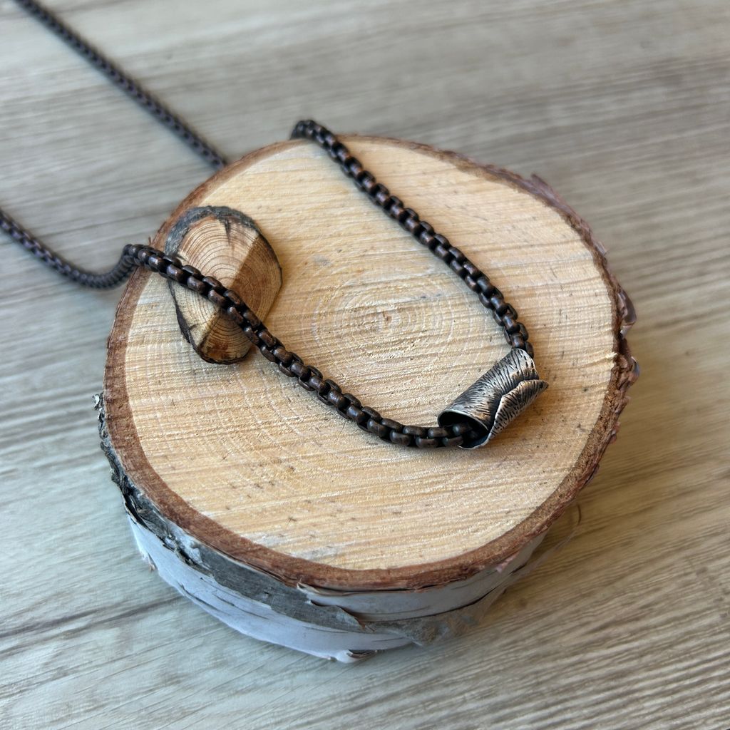 N200 - Silver Bead