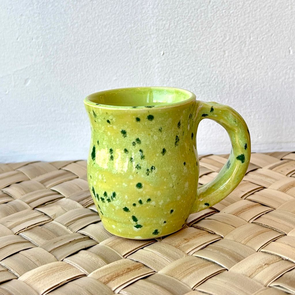 Small Spring Speckle Mug - LE