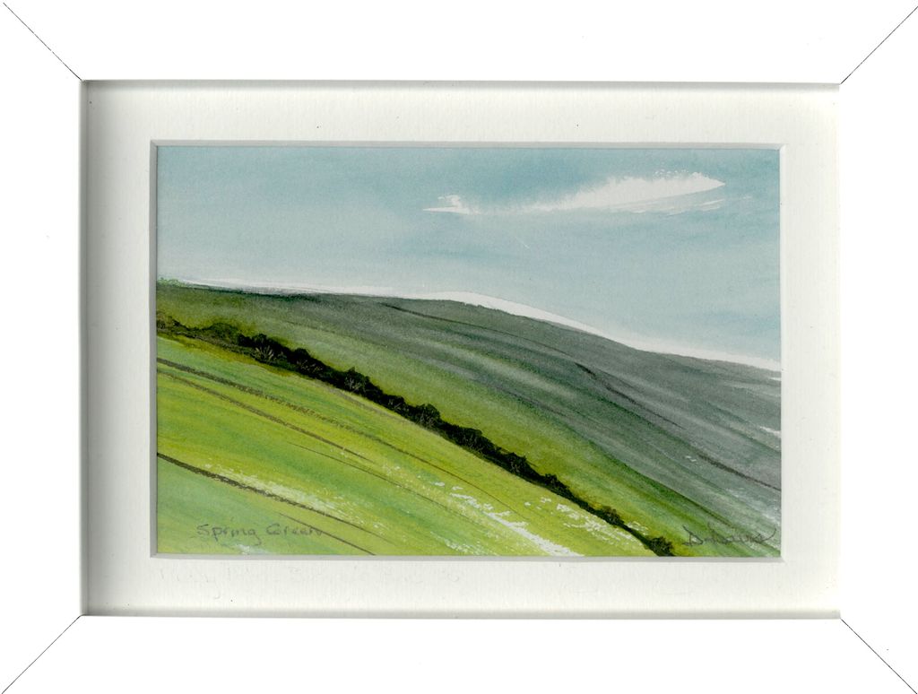 Spring Green