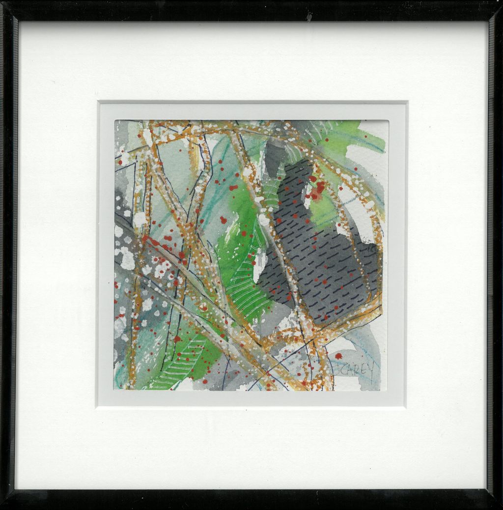 Brambled Mess of Branches #1