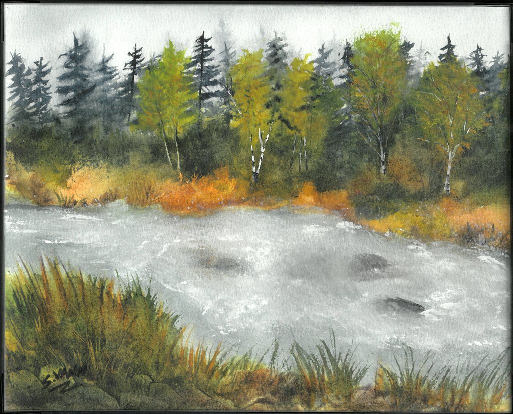 Raging River