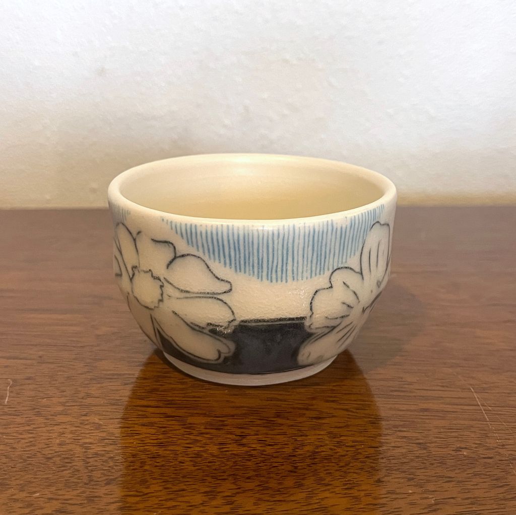 Just the Flower Bowl