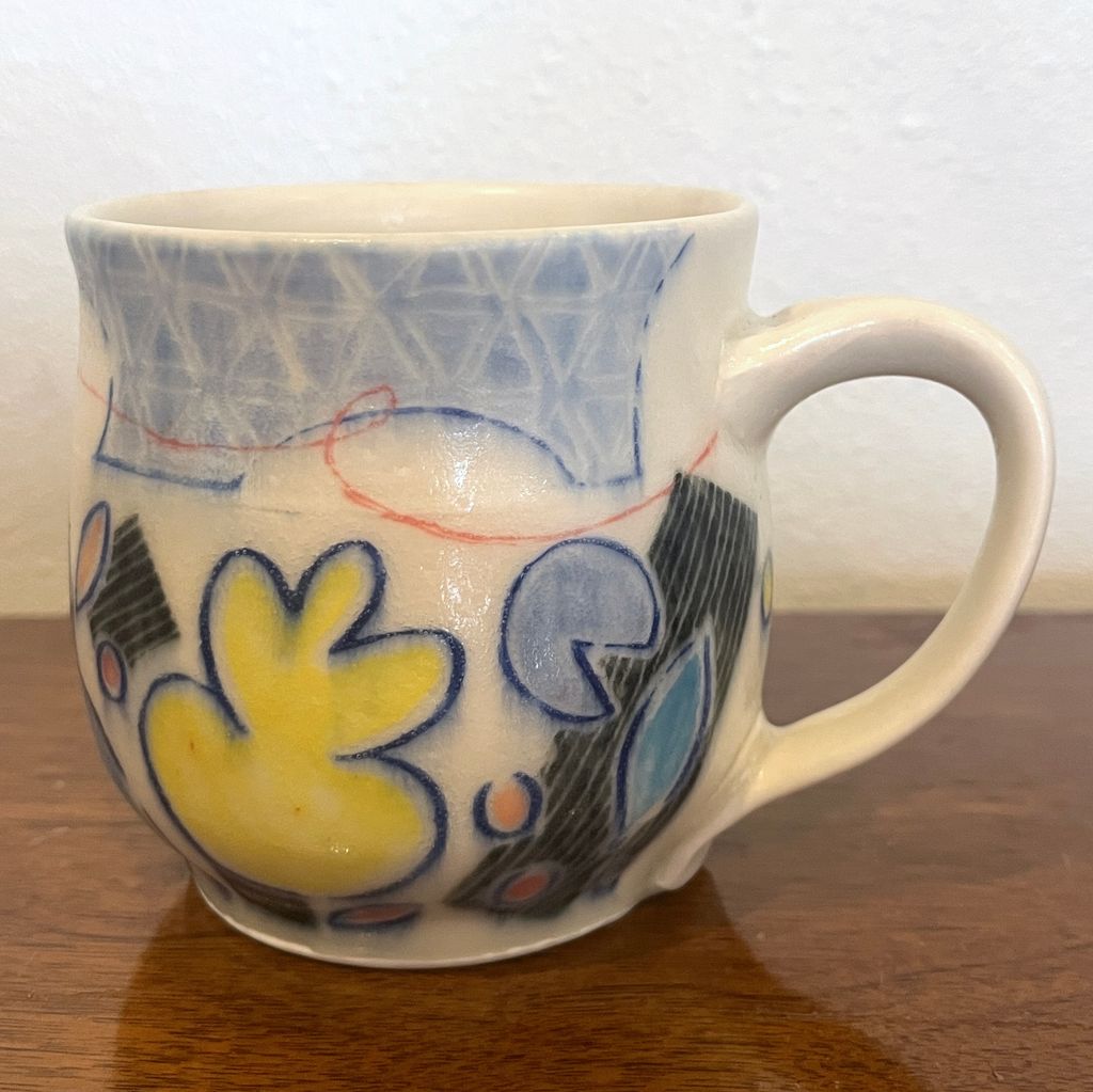 Confetti Mug