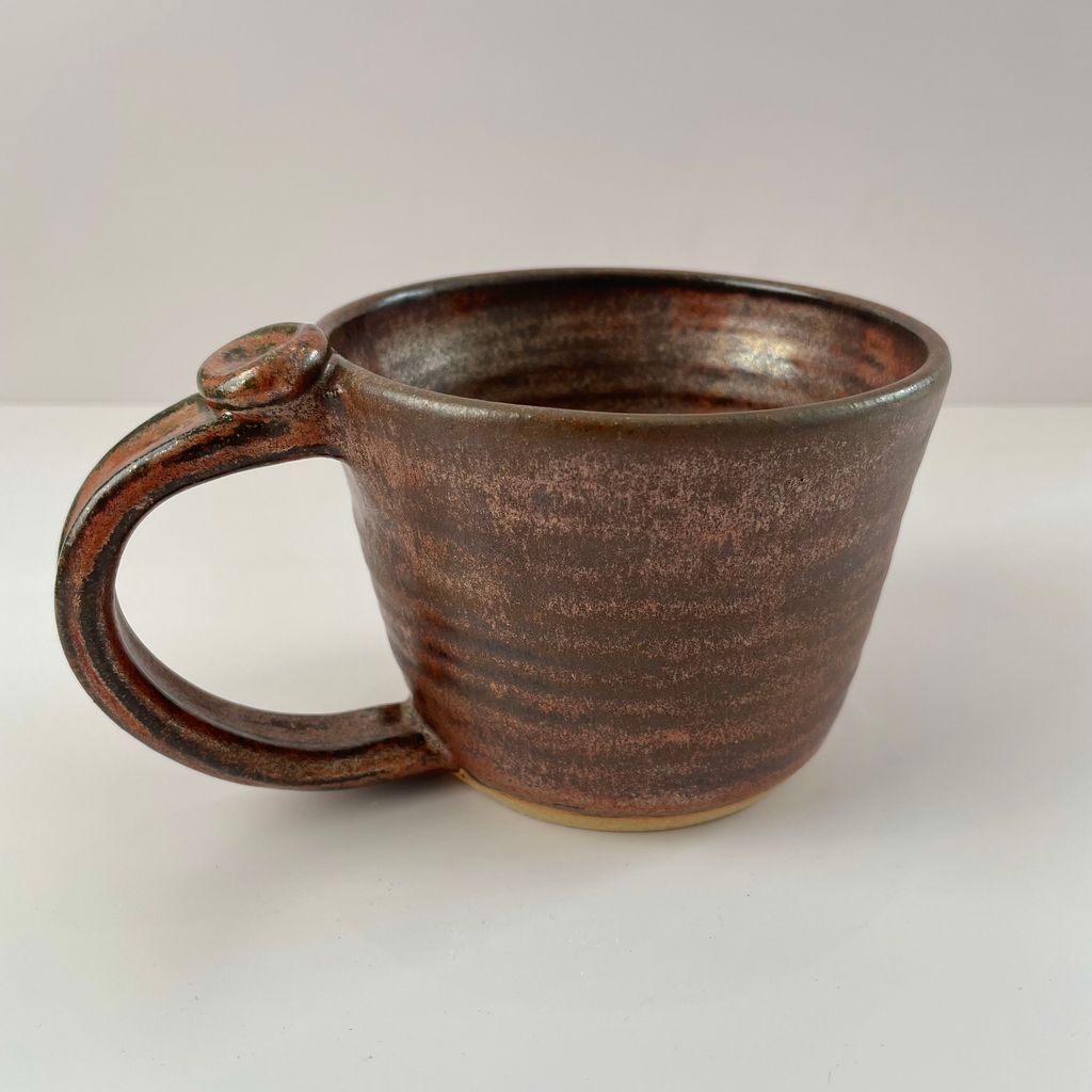 Copper Mug MA