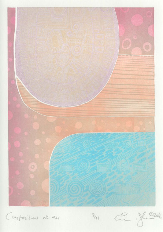Composition No. 421