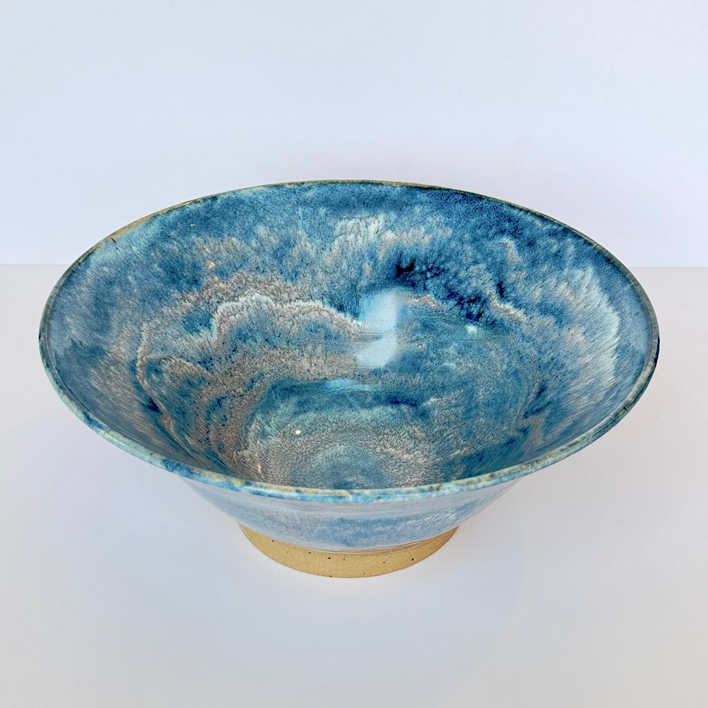 Obsidian Blue Bowl HP