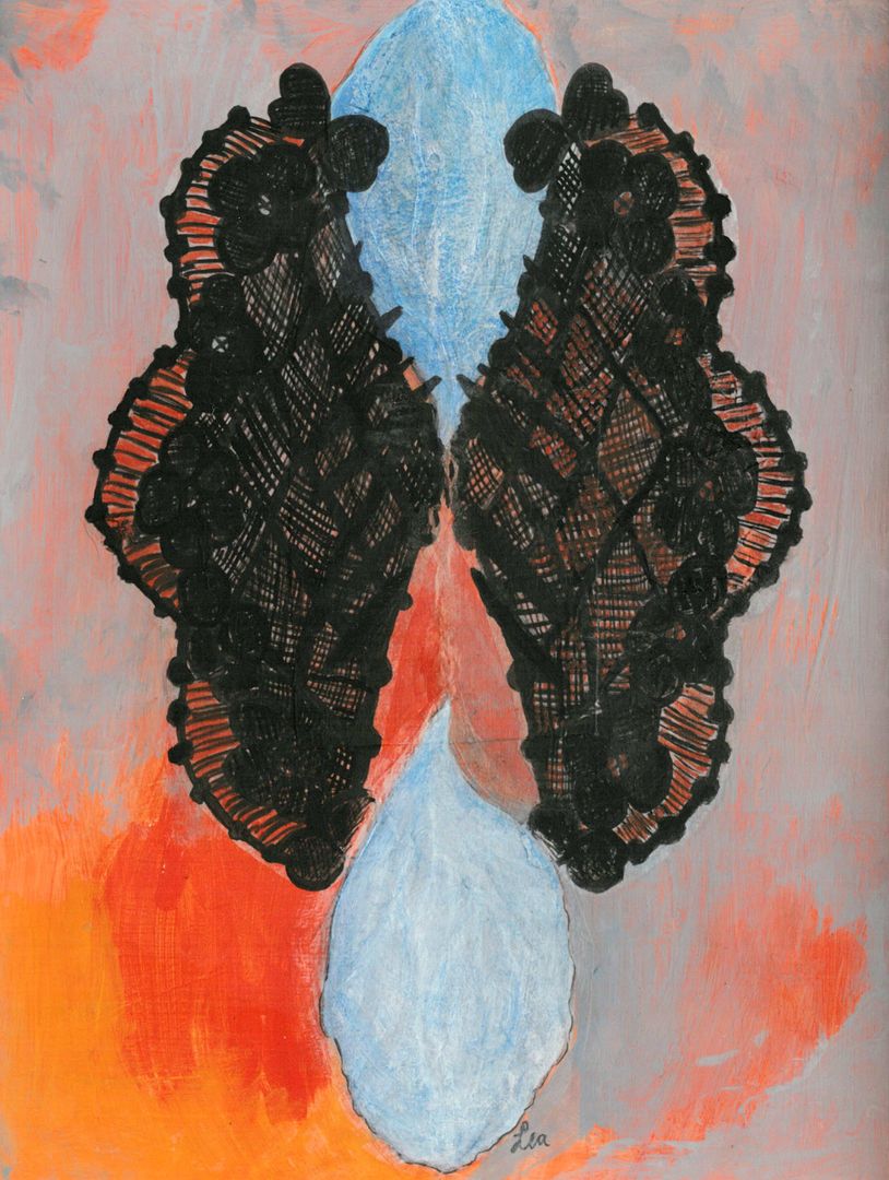 Tiger Lace