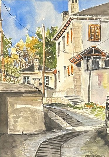Alley Street
