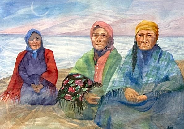 Daughters of the Moon