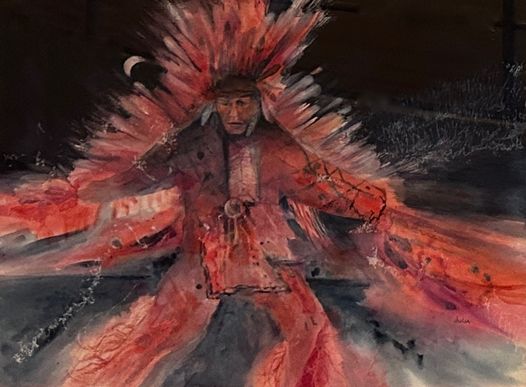 Dancer Warrior