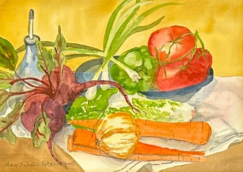 Eat Your Veggies
