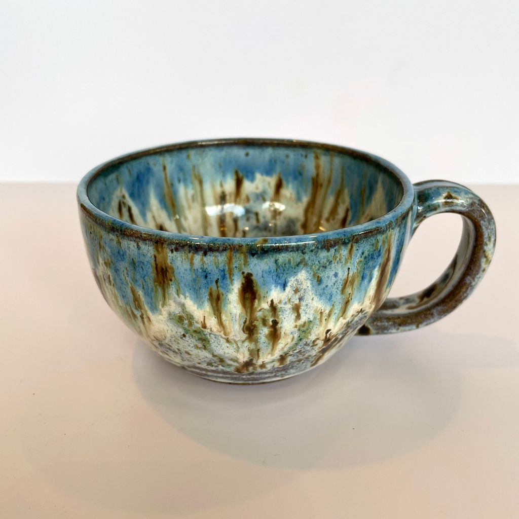 Speckled Soup Mug LE