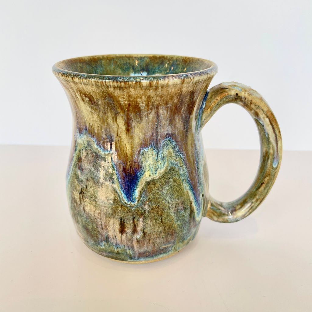 Shades of Lavender Mug LE