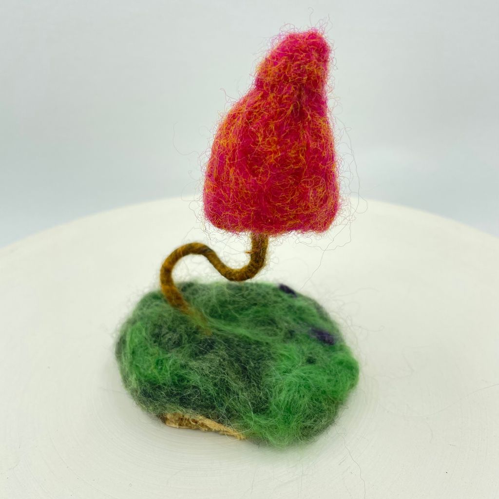 Red Mushroom