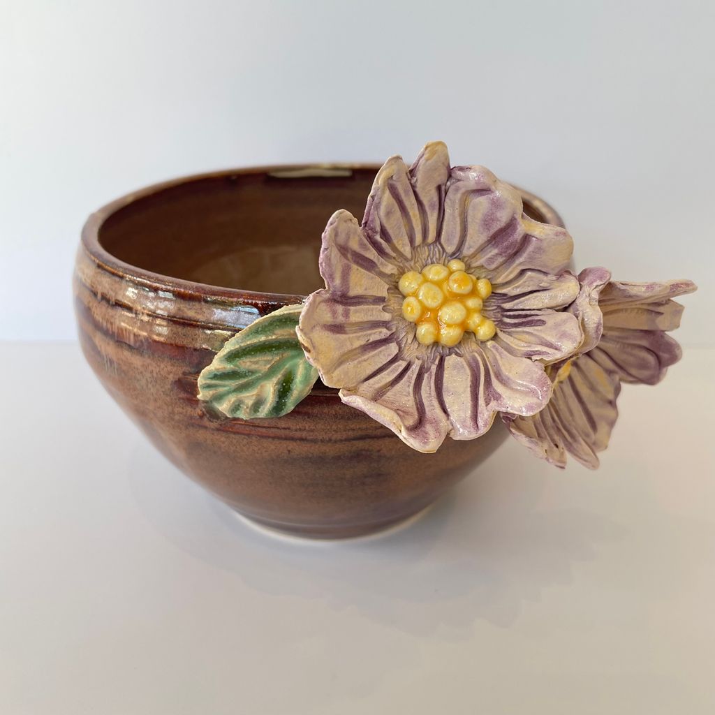 Dusty Rose Bowl AK