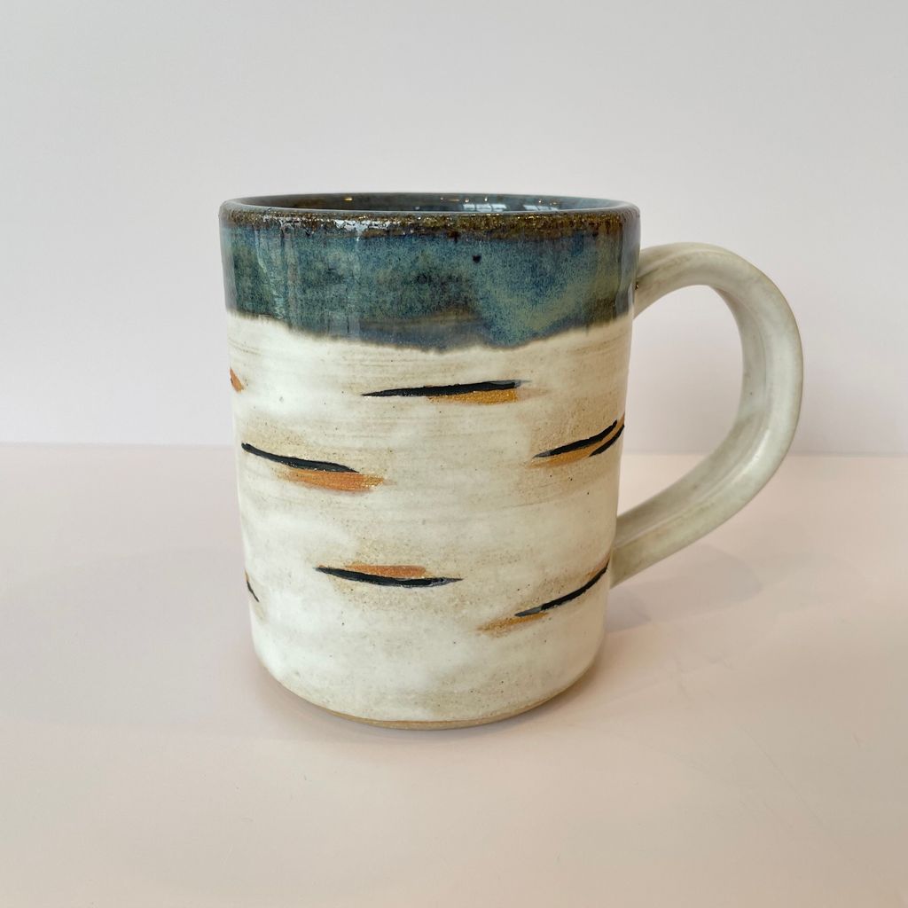 Birch Mug HP