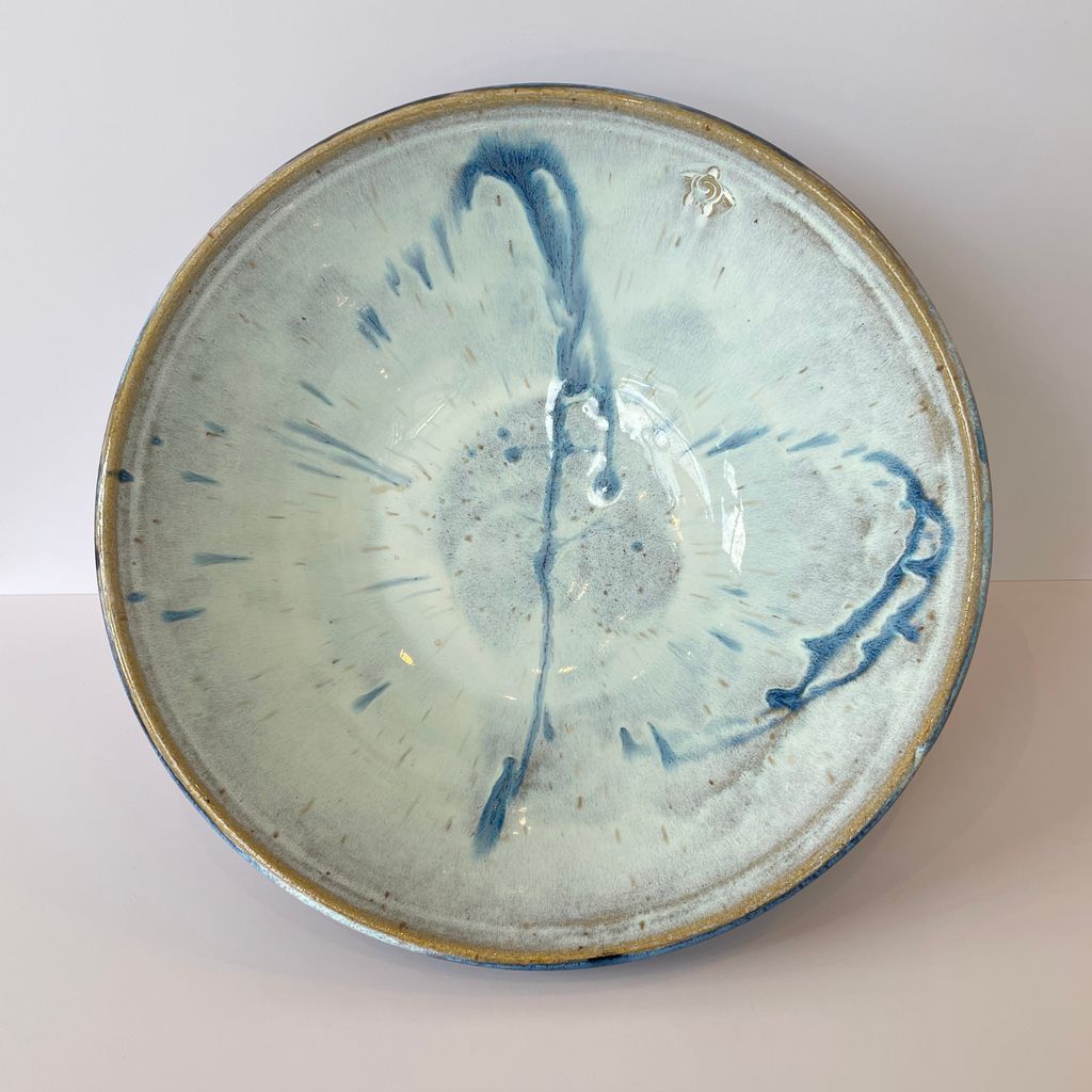 Blue Pollock Bowl BB
