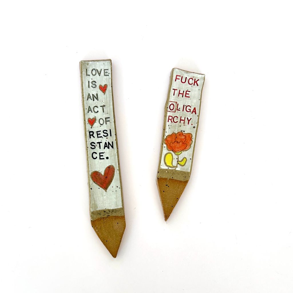 Plant Markers