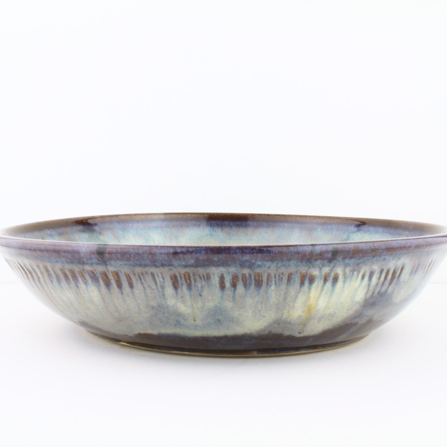 BB Medium Platter - Rust Forest