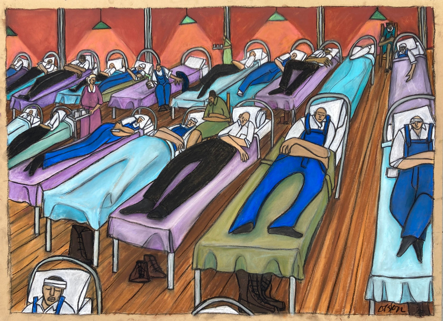 Women's Auxiliary Infirmary