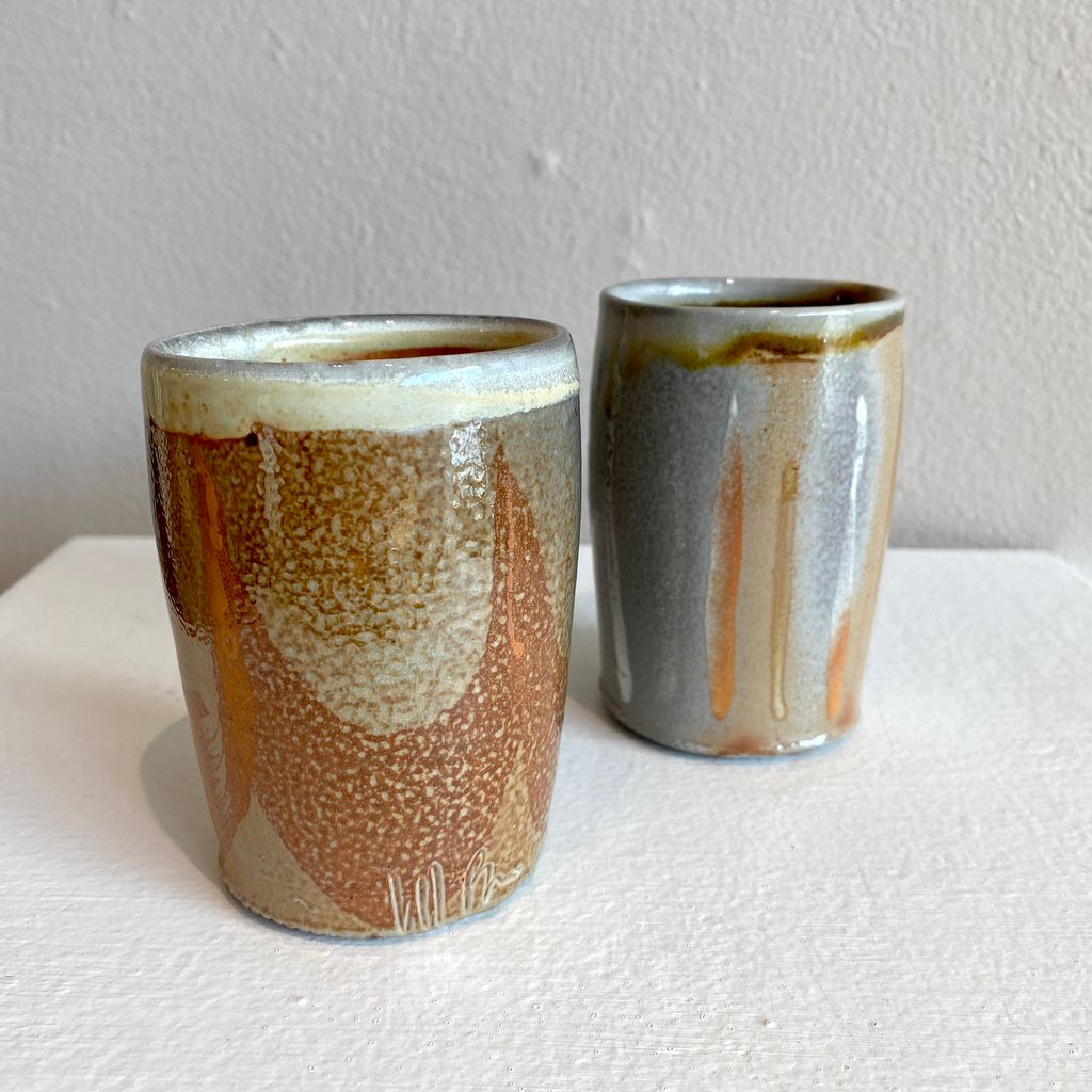 Earth Tone Tumbler - Large, Assorted