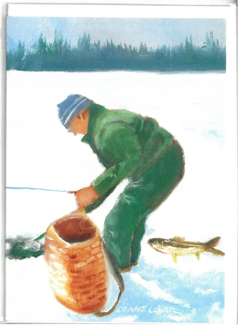 Winter Assortment - Set of 6