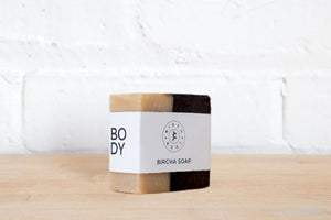 Bircha Soap - Essential Oils