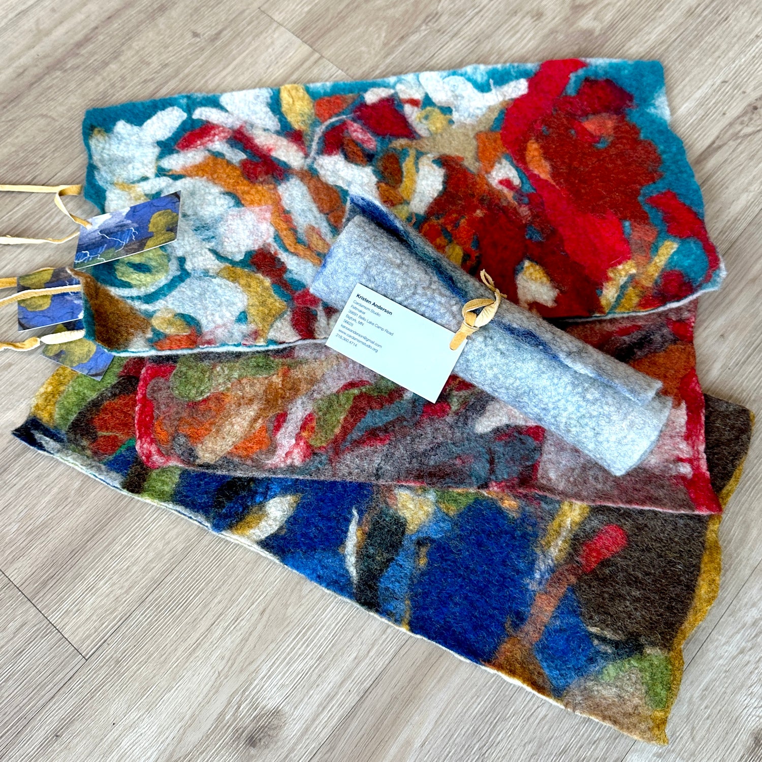 Fiber Art