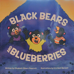 Black Bears and Blueberries