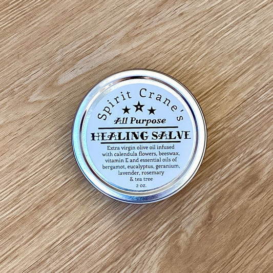 All Purpose Healing Salve 2oz.