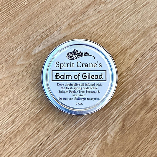 Balm of Gilead 2oz.